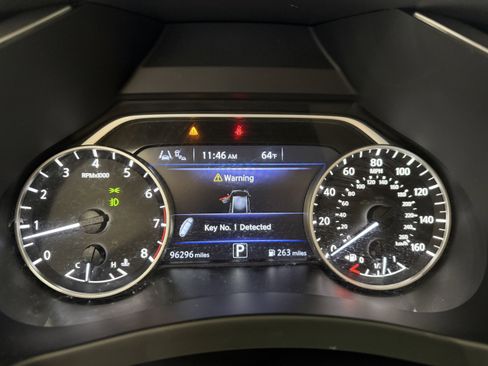 Used 2019 Nissan Murano Platinum image 15