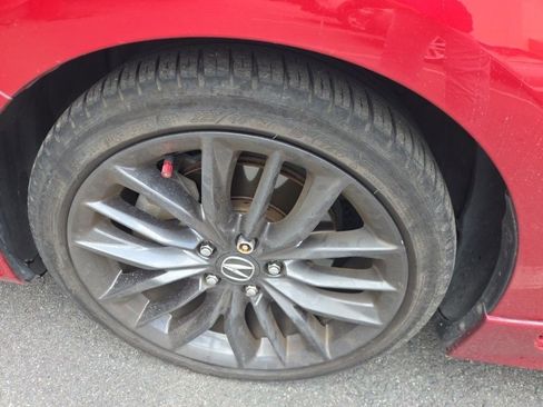 Used 2019 Acura ILX w/ Premium & A-SPEC Package image 14