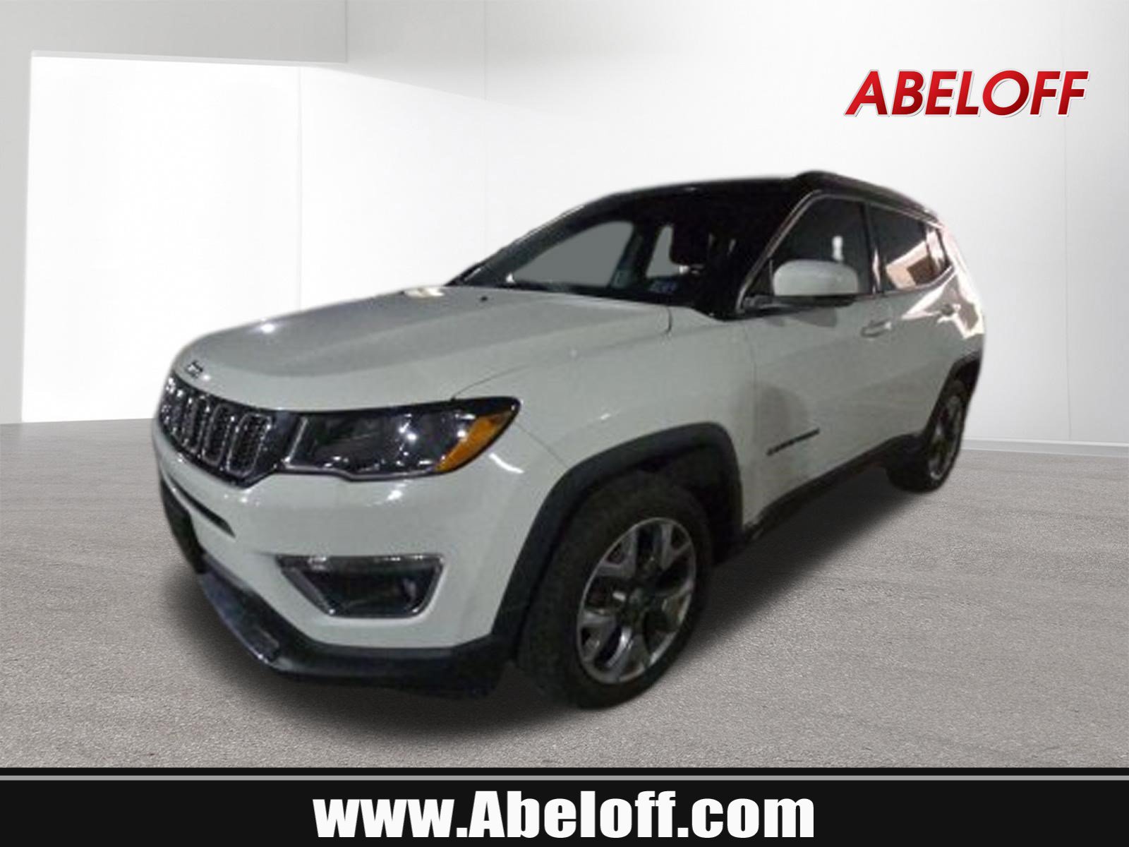 Used 2018 Jeep Compass Limited w/ Navigation Group AWD/4WD image 1