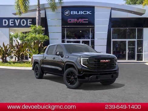 New 2026 GMC Sierra 1500 Elevation AWD/4WD image 1