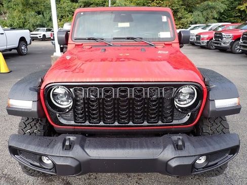 New 2025 Jeep Wrangler Willys image 11