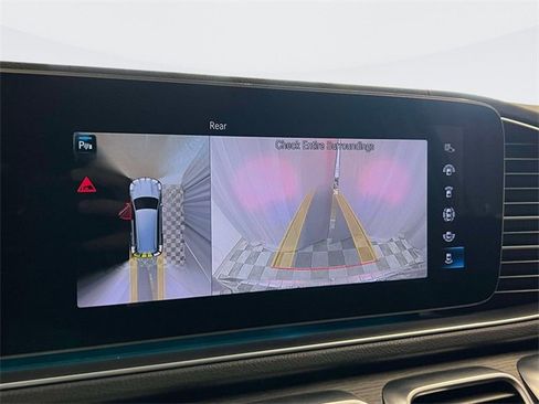 Certified 2023 Mercedes-Benz GLS 450 4MATIC image 29