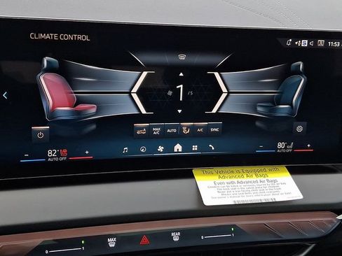 New 2026 BMW X3 xDrive30 w/ Convenience Package image 13