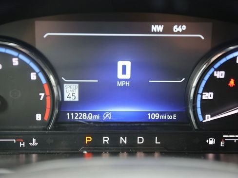 Used 2023 Ford Bronco Sport Outer Banks w/ Tech Package AWD/4WD image 38