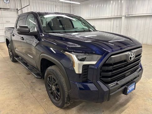 Used 2024 Toyota Tundra SR5 AWD/4WD image 1