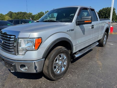 Used 2011 Ford F150 XLT w/ XTR Pkg AWD/4WD image 9