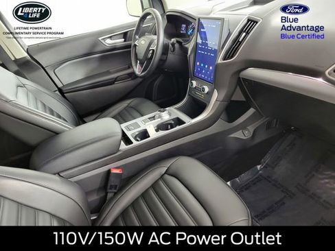 Certified 2022 Ford Edge SEL w/ Convenience Package AWD/4WD image 19