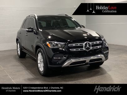 New 2026 Mercedes-Benz GLE 350 4MATIC