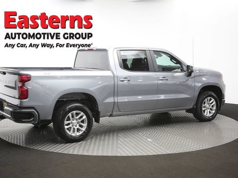 Used 2023 Chevrolet Silverado 1500 LT AWD/4WD image 44