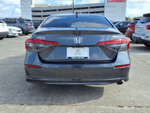 Used 2024 Honda Civic Sport image 23
