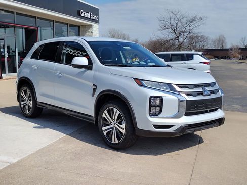 New 2026 Mitsubishi Outlander Sport ES AWD/4WD image 12