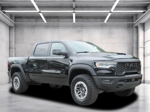 New 2026 RAM 1500 RHO w/ RHO Level 1 Equipment Group AWD/4WD image 1