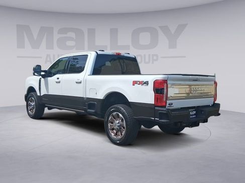 Used 2025 Ford F250 King Ranch AWD/4WD image 3