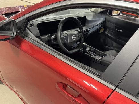 New 2026 Nissan Sentra SV w/ Floor Mat Package image 20