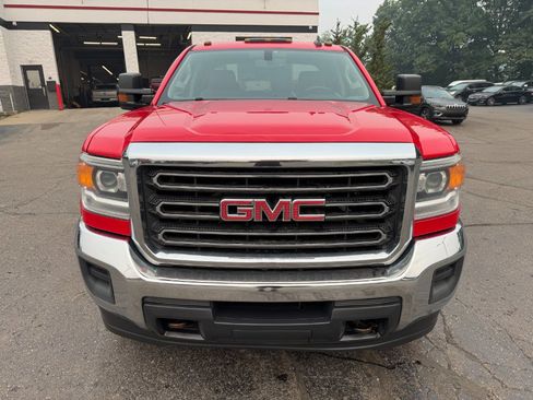 Used 2017 GMC Sierra 2500 4x4 Double Cab w/ Sierra Convenience Package image 8