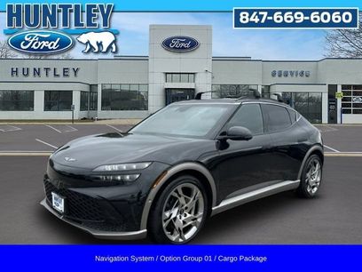 Used 2024 Genesis GV60 Performance w/ Cargo Package