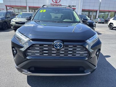 Used 2023 Toyota RAV4 Limited