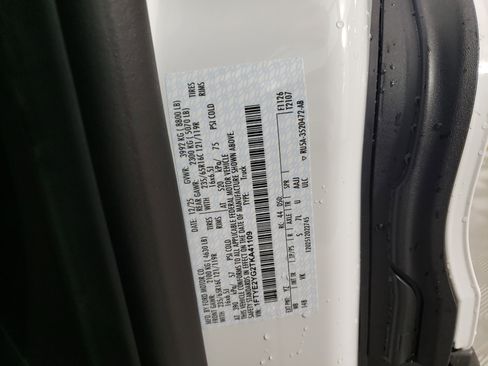 New 2026 Ford Transit 150 Low Roof AWD w/ Load Area Protection Package image 28