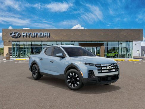 New 2025 Hyundai Santa Cruz SE image 2