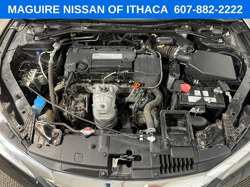 Used 2016 Honda Accord EX image 13