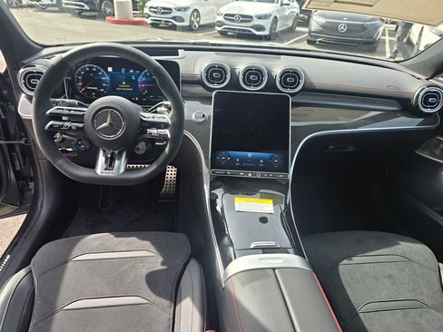 New 2026 Mercedes-Benz C 43 AMG 4MATIC Sedan image 22