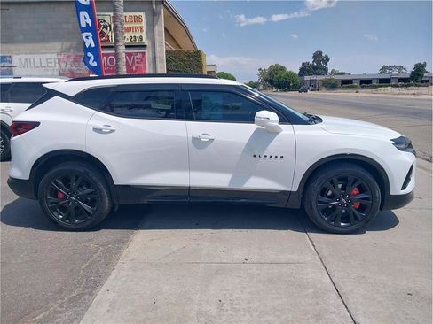 Used 2019 Chevrolet Blazer RS AWD/4WD image 4