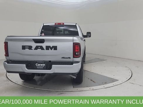 New 2026 RAM 2500 Tradesman AWD/4WD image 13
