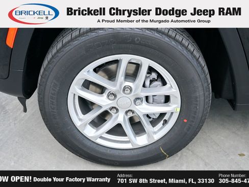 New 2026 Jeep Grand Cherokee Laredo X RWD image 35