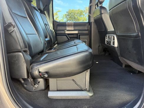 Used 2019 Ford F350 Lariat w/ Lariat Ultimate Package image 73