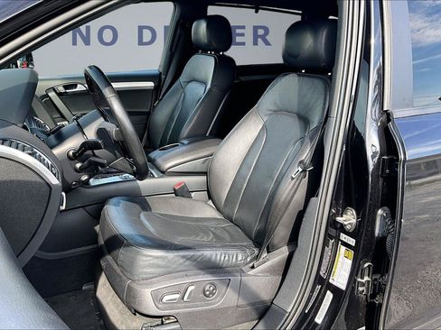Used 2015 Audi Q7 3.0T S line Prestige w/ 21" S Line Plus Package AWD/4WD image 20