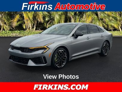 Used 2025 Kia K5 GT