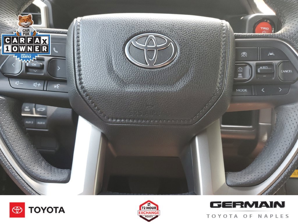 Certified 2025 Toyota 4Runner TRD Off-Road Premium AWD/4WD image 24