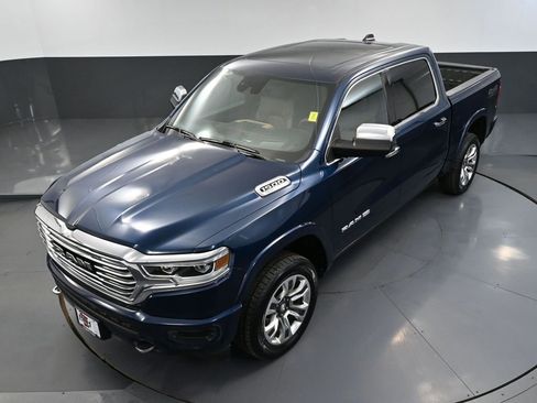 Used 2022 RAM 1500 Limited AWD/4WD image 63