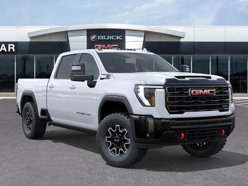 New 2026 GMC Sierra 2500 AT4X image 8