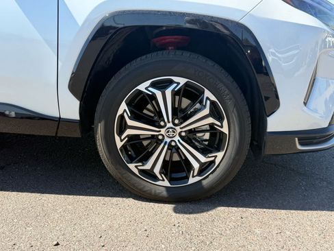 Used 2023 Toyota RAV4 XSE w/ Weather Package AWD/4WD image 7