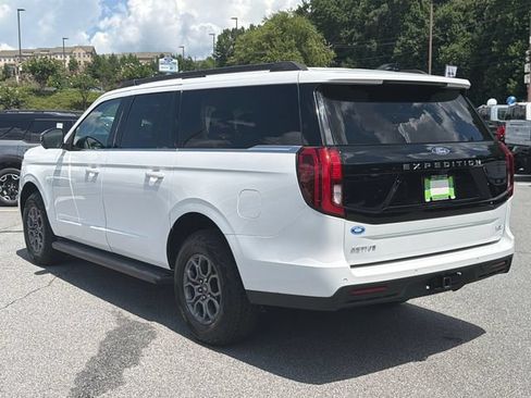 Certified 2025 Ford Expedition Max Active RWD image 6