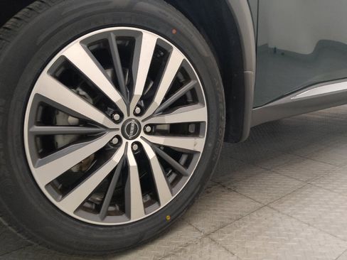 Used 2022 Nissan Pathfinder Platinum w/ Cargo Package FWD image 31