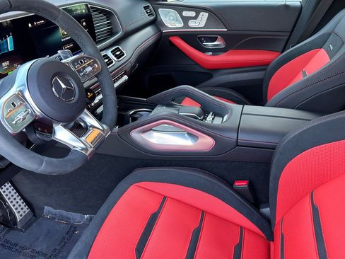 Used 2022 Mercedes-Benz GLE 53 AMG 4MATIC Coupe image 9