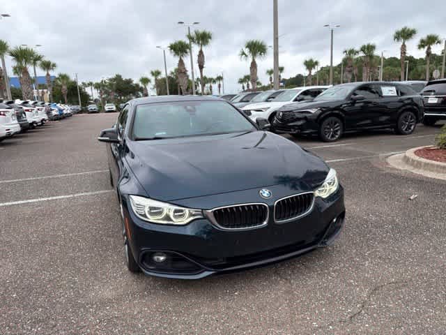 Used 2015 BMW 435i Convertible RWD image 6