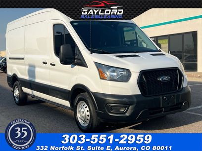 Used 2023 Ford Transit 250 Medium Roof AWD w/ Load Area Protection Package