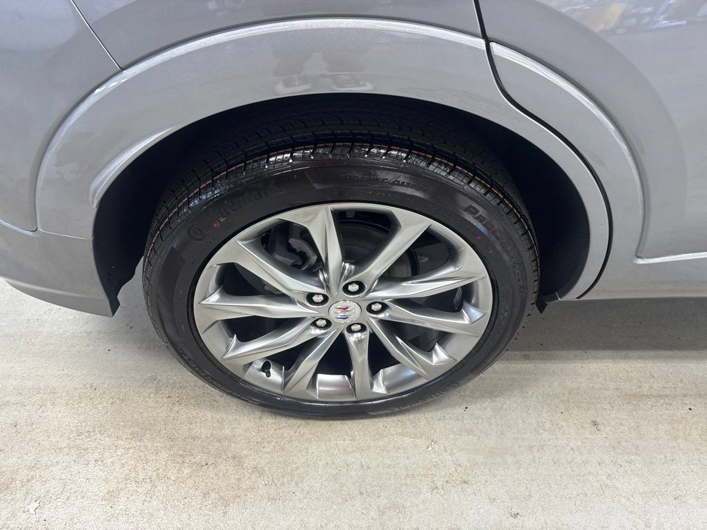 New 2026 Buick Encore GX Avenir w/ Avenir Technology Package AWD/4WD image 3