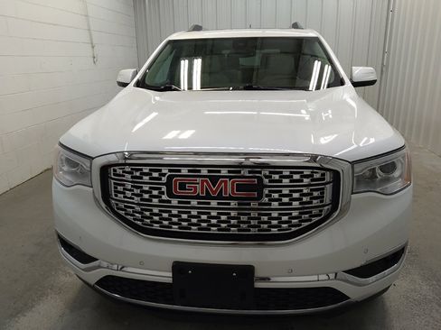 Used 2019 GMC Acadia Denali AWD/4WD image 15