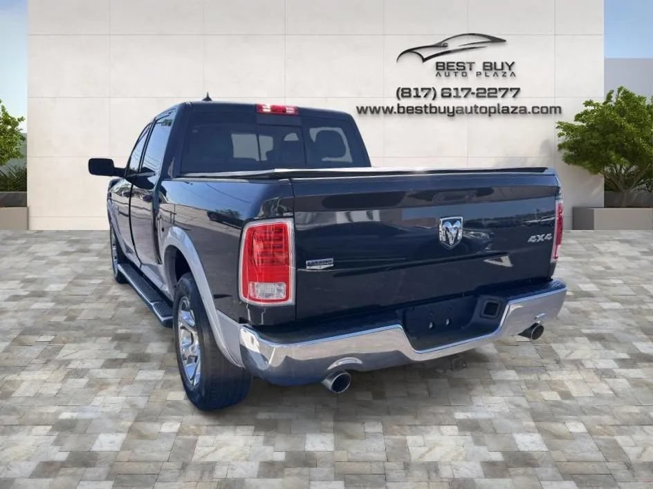 Used 2016 RAM 1500 Laramie w/ Protection Group AWD/4WD image 4