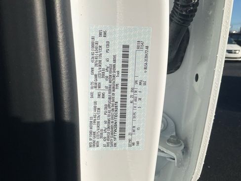 New 2026 Ford F250 XL w/ STX Appearance Package image 18