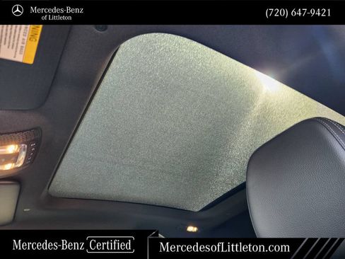 Used 2025 Mercedes-Benz GLE 450 4MATIC Coupe image 24