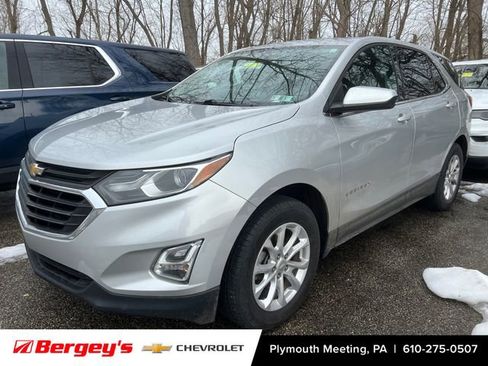 Certified 2019 Chevrolet Equinox LT image 6