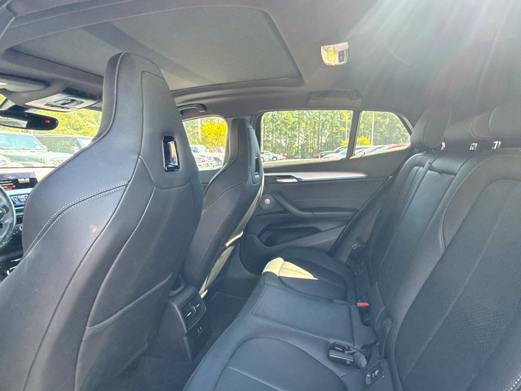 Used 2019 BMW X2 M35i w/ Premium Package AWD/4WD image 11