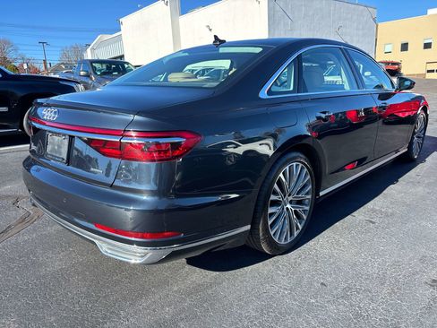 Used 2019 Audi A8 L 3.0T w/ Luxury Package image 5
