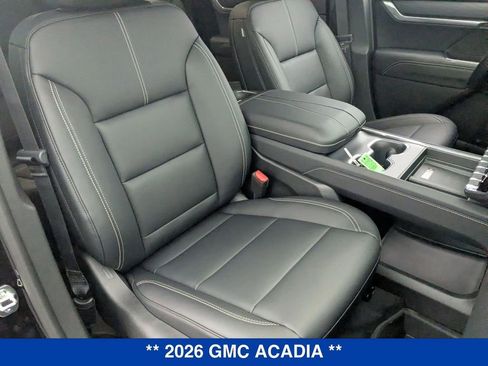 New 2026 GMC Acadia Elevation w/ Elevation Premium Package image 37