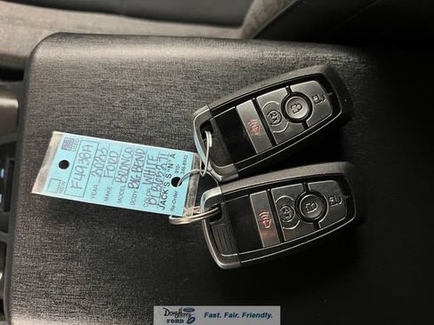 Used 2023 Ford Bronco Big Bend AWD/4WD image 51